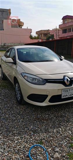 Renault Fluence